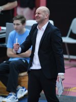 Volleyball 1. Bundesliga  Saison 17/18:  TV Rottenburg - Berlin Recycling Volleys