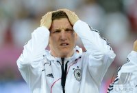 Fussball International Europameisterschaft 2012: Deutschland - Portugal