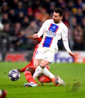 Fussball International CHL 22/23: FC Bayern Muenchen - Paris Saint-Germain
