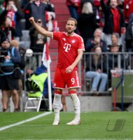 Fussball  1. Bundesliga   Saison 2025/2026     34. Spieltag  FC Bayern Muenchen - 1. FC Koeln