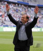 2. Fussball Bundesliga : Ewald Lienen  ( 1860 Muenchen)