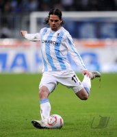 2. Fussball Bundesliga: Stefan Buck (1860 Muenchen)