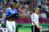 Fussball International Europameisterschaft 2012, Halbfinale: Deutschland - Italien