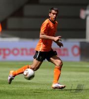 FUSSBALL INTERNATIONAL: Giovanni VAN BRONCKHORST (Holland)