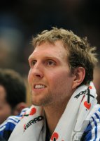 Basketball NBA 10/11: Dirk Nowitzki (Dallas)