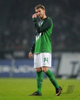 Fussball: 1. Bundesliga Saison 2010/2011: Werder Bremen - Bayer 04 Leverkusen