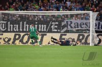 Fussball EM 2016 Quali:  Deutschland - Irland