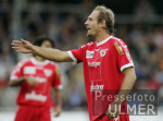 Fussball Schweizer Superleague FC St. Gallen - FC Thun