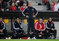 Fussball DFB Pokalfinale 2008:  FC Bayern Muenchen - 1. FC Nuernberg