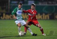 Fussball DFB Pokal : Greuther Fuerth - VfB Stuttgart