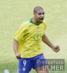 FIFA Confed Cup:  Deutschland - Brasilien