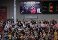 1. Basketball Bundesliga  09/10  Walter Tigers - Mitteldeutscher BC