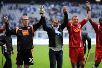 2. Fussball Bundesliga: 1860 Muenchen - Energie Cottbus