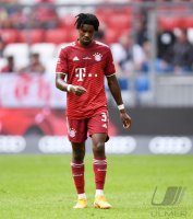 Fussball Audi Football Summit 2021 FC Bayern Muenchen - SSC Neapel