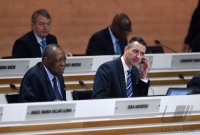 Fussball International Ausserordentlicher FIFA Kongress 2016 in Zuerich