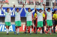 Fussball Frauen FIFA U 20  WM  2008   Mexiko  - Korea DVR