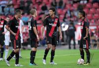 Fussball: Europa League Play-Offs 2010/2011: Bayer 04 Leverkusen - SC Tavriy Simferopol