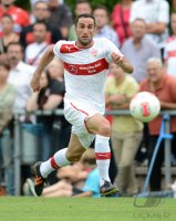Fussball 1. Bundesliga :  Cristian Molinaro (VfB Stuttgart)