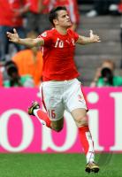 Fussball WM 2006: Togo - Schweiz