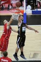Basketball 1. Bundesliga 2011/2012:  Walter Tigers Tuebingen - LTG Giessen