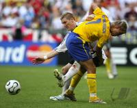 Fussball WM 2006 GER-SWE