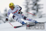 SKI   Weltcup  Abfahrt  Mnner Hermann Maier (AUT)