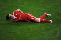 FUSSBALL  International CHL 09/10 : Daniel van Buyten (FCB)