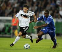 WM-Qualifikation: Deutschland - Aserbaidschan