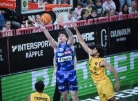 Basketball 2. Bundesliga 25/26: Tigers Tuebingen - Phoenix Hagen