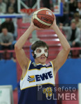 Basketball  1. Bundesliga  Walter Tigers Tbingen  -EWE Baskets Oldenburg