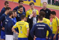 Volleyball 1. Bundesliga 16/17 TV Rottenburg - VfB Friedrichshafen