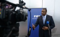 FIFA Task Force gegen Rassismus und Diskriminierung: Vorsitzender und FIFA Vizepraesident Jeffrey WEBB (Cayman-Inseln)