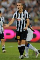 FUSSBALL SERIE A:  Leonardo Bonucci (Juventus Turin)