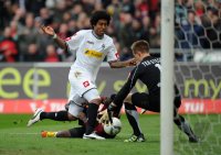 Fussball 1. Bundesliga, Saison 2011/2012: Hannover 96 - Borussia Moenchengladbach
