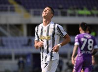 FUSSBALL SERIE A 2020/2021: AC Florenz - Juventus Turin