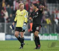 FUSSBALL CHL  FC Bayern Mnchen - Bruegge