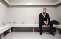 Basketball 1. Bundesliga  13/14  Walter Tigers Tuebingen - Phoenix Hagen