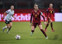 Fussball International Frauen Laenderspiel: Deutschland - Oesterreich