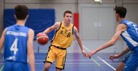 JBBL Basketball 23/24 SV03 Tuebingen Young Tigers - Rhein-Neckar Metropolitans