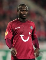 Fussball: Europa League, Saison 2011/2012: Hannover - Luettich