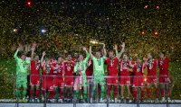 Fussball DFB Pokal Finale  2025/2026 in BerlinFC Bayern Muenchen - VfB Stuttgart    23.05.2026