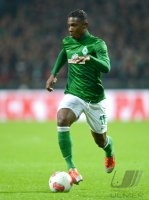 Fussball 1. Bundesliga Saison 12/13:  Eljero Elia (SV Werder Bremen)