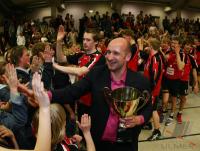 Volleyball TV Rottenburg  3-0  Saulgau