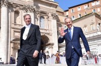 Rom Generalaudienz;  Papst Franziskus I.