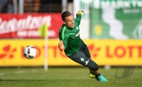 Fussball Testspiel Saison 16/17: SV Meppen - SV Werder Bremen