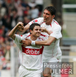 FUSSBALL Bundesliga   VfB Stuttgart  - FC Bayern Mnchen