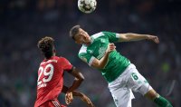 Fussball DFB Pokal Halbfinale 2018/2019SV Werder Bremen - FC Bayern Muenchen