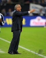 Fussball 1. Bundesliga Saison 2012/2013: FC Schalke 04 - VfL Wolfsburg