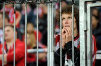 Fussball Champions League Finale 2013:  Borussia Dortmund - FC Bayern Muenchen, PUBLIC VIEWING