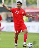 Fussball WM Freundschaftsspiel Schweiz - China